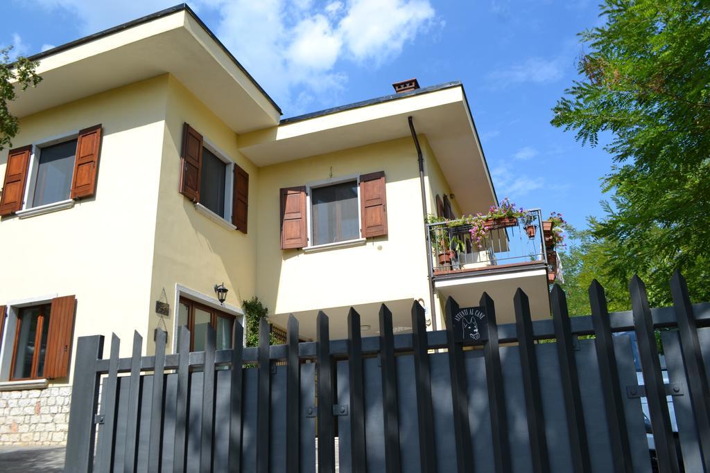 B&B La Casarella Soiano Del Lago Exterior foto