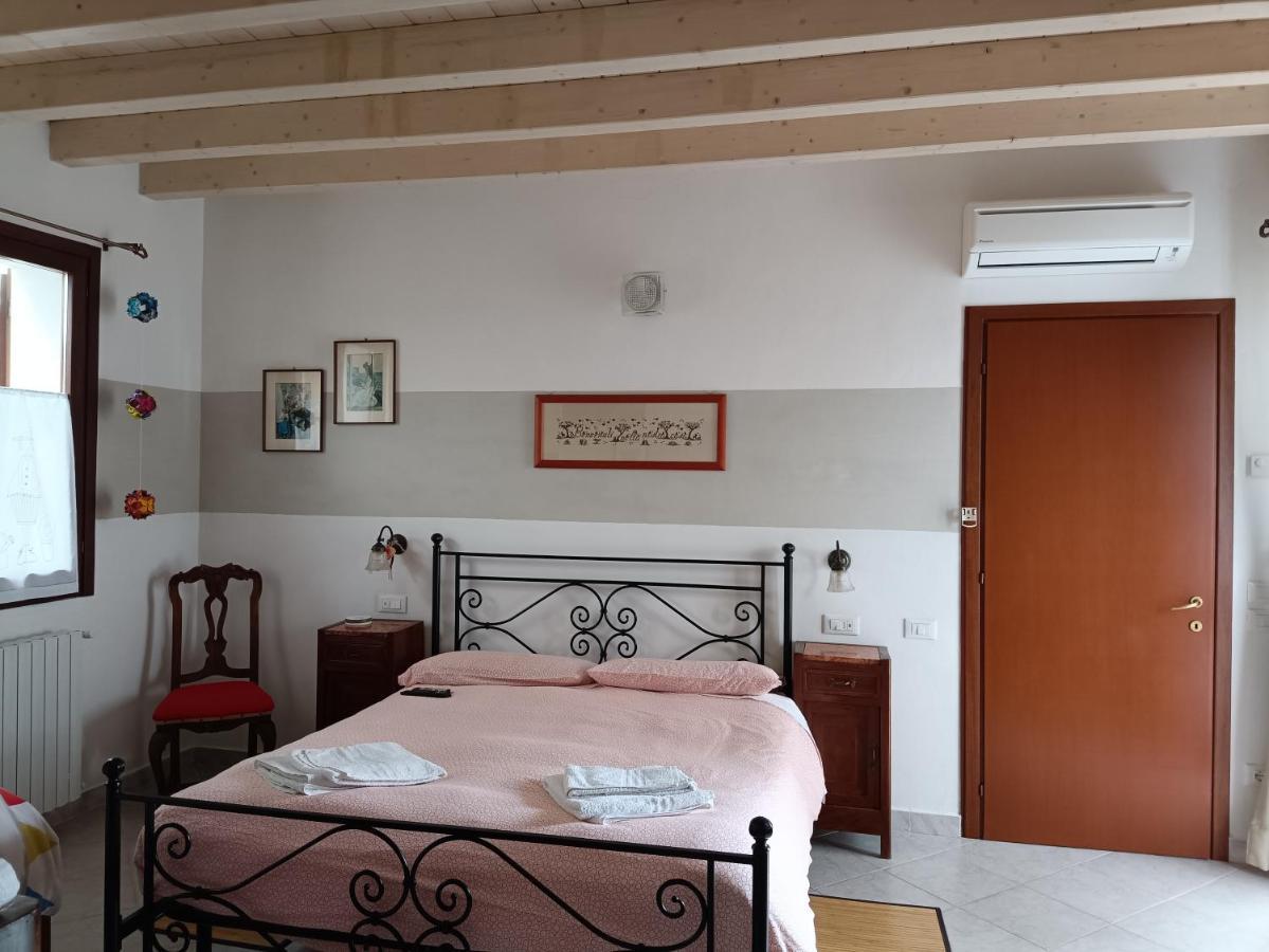 B&B La Casarella Soiano Del Lago Exterior foto